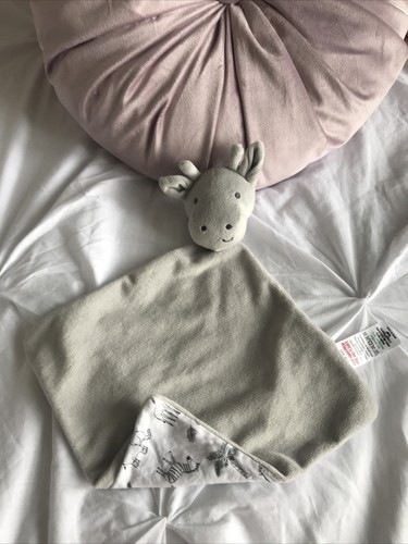 Matalan grey cow soft toy - cow, bear