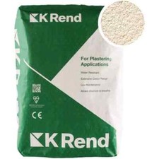 K-Rend K1 Silicone Scraped