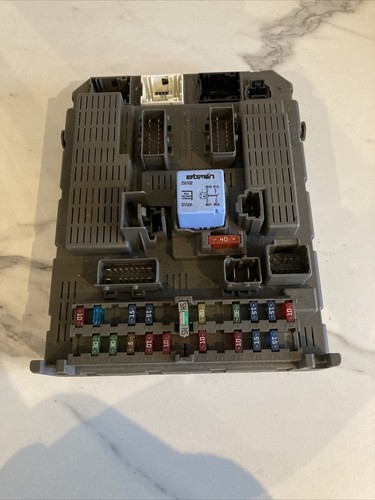 2002 citroen fuse - citroen, box
