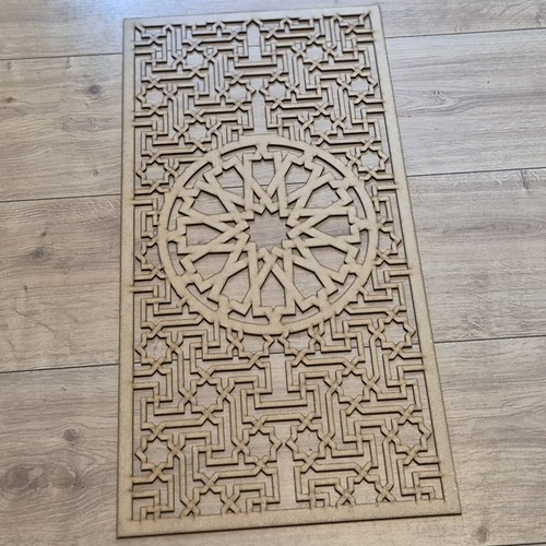 Arabic mandela decorative - arabic,