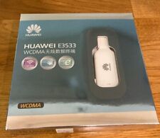 Sim Free Huawei E3533 3G USB Unlocked DONGLE Boxed