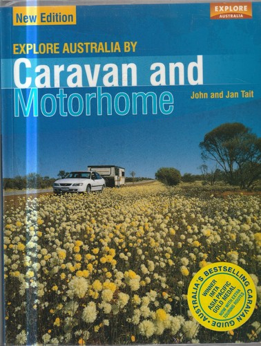 Explore australia caravan - by,