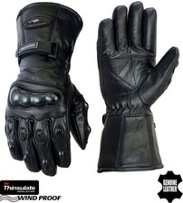 MENS LONG CARBON KNUCKLE