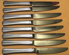 ROYAL DOULTON STAINLESS DINNER