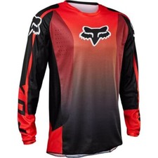 Fox 180 Leed Jersey Mens Top