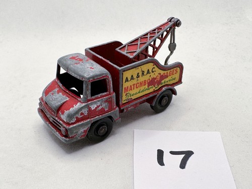 Matchbox lesney 13 ford - 13,