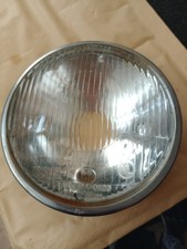 Stanley Japanese 50cc 125cc Motorcycle Moped Headlight/Sidelight Honda ? Etc