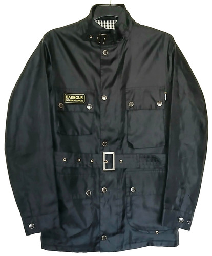 Superb barbour international - barbour,