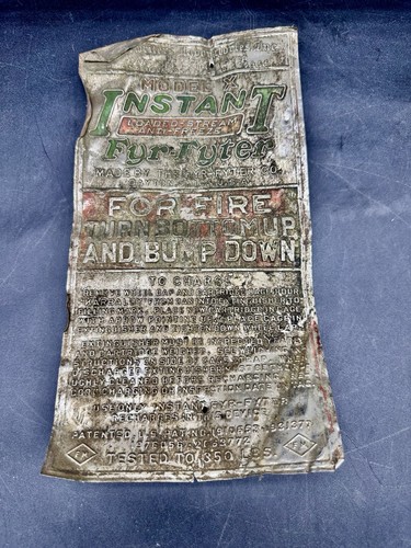 Antique fire extinguisher - antique,
