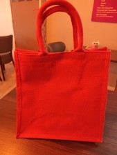 5 x Luxury Mediam plain jute