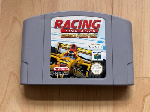 Monaco grand prix nintendo - 2,