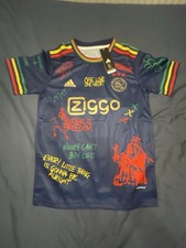 Ajax football jersey Bob