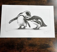 Gary Hodges Signed Limited