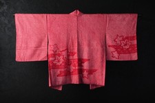 Vintage Japanese Kimono Silk