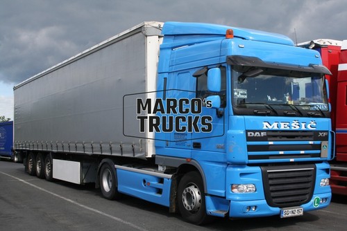 Truck photo daf - photo, xf