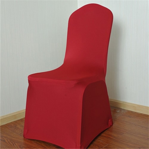 Elastic spandex chair cover - chair,