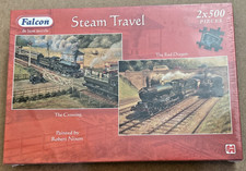 'STEAM TRAVEL' FALCON DE LUXE-