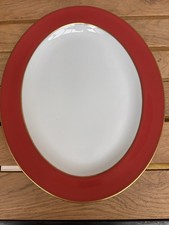 Limoges Oval Serving Dish