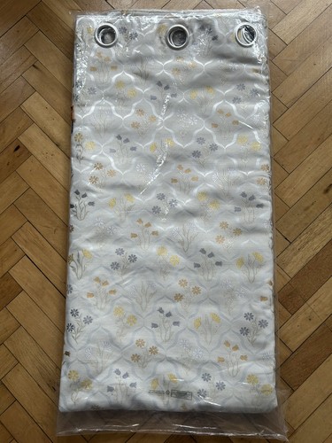 Dunelm fleur ochre lined - fleur,