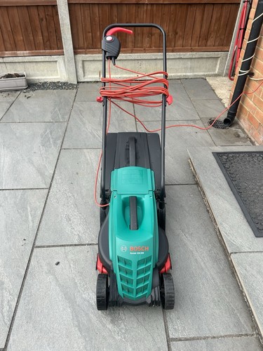 Bosch rotak 320 push lawn - bosch,