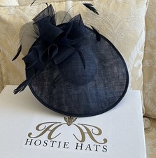 Hostie Hats Navy Walsh Disc