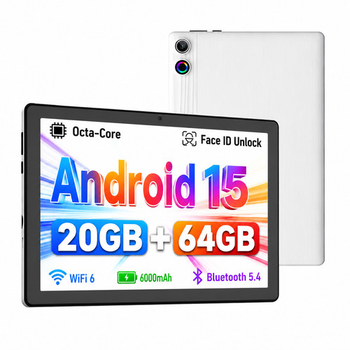 Inch android 15 - android, tablets