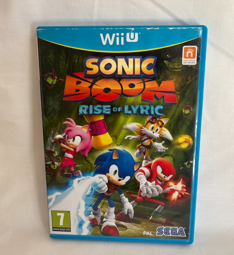 Sonic boom rise - rise, of