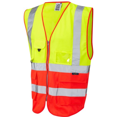 Leo workwear lynton - workwear, ecoviz