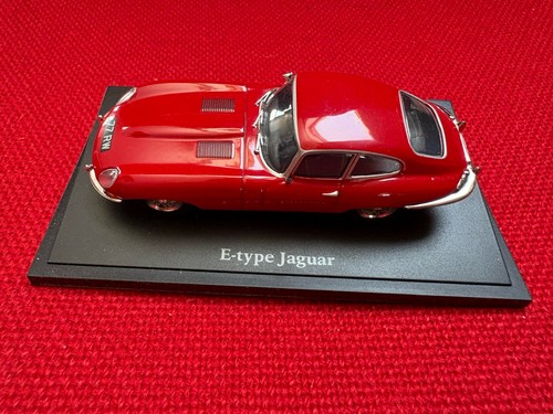 Vintage atlas jaguar type - atlas, e-type