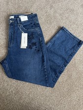 M&S PER UNA Straight Leg Jeans