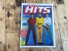 Smash Hits Music Magazines