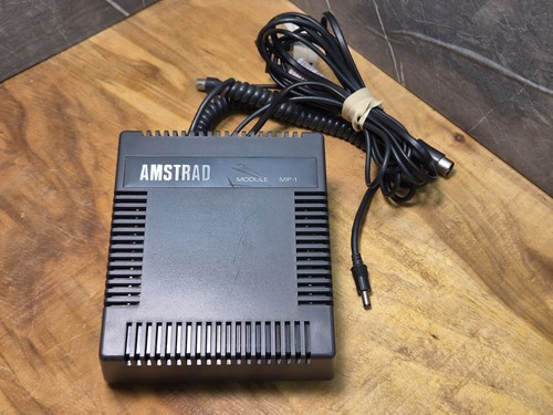Rare amstrad module - amstrad, mp-1