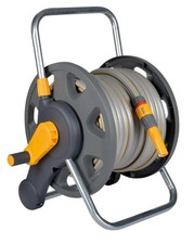 Hozelock Hose Reel 60m 2 in 1