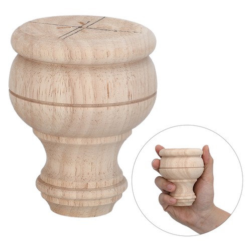 Set khaki wooden - of,