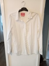 Charles Tyrwhitt Women's White