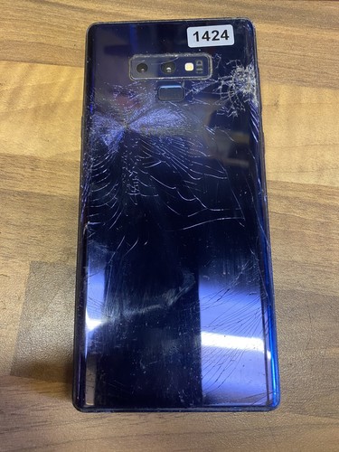Samsung galaxy note9 - samsung, sm-n960f