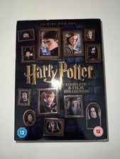 Harry Potter: The Complete 8