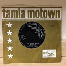 THE TEMPTATIONS - TAKE A LOOK