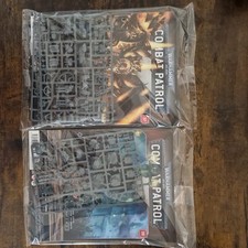 Warhammer 40k Combat Patrol Issue 37 & 38 - Chaos Space Marines - Hellbrute