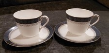 2 x Royal Doulton Sherbrooke