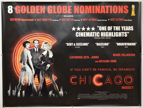 Chicago cinema quad - (2002),