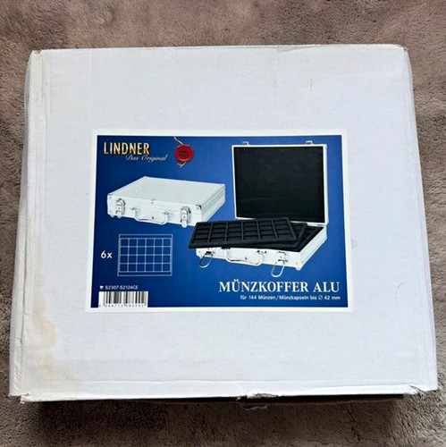 Lindner lockable aluminium - lindner,