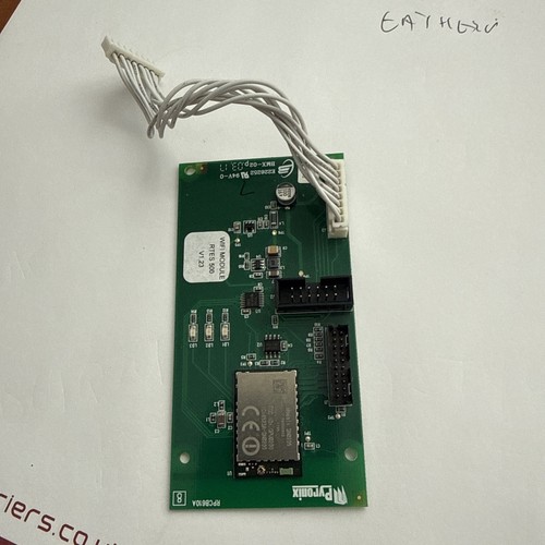 Pyronix wifi module version - wifi,