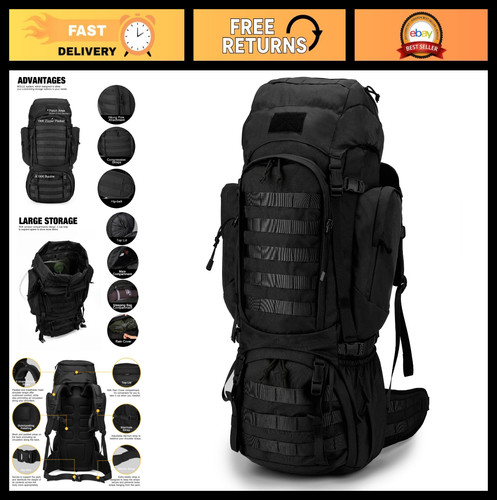 60l military internal - military,