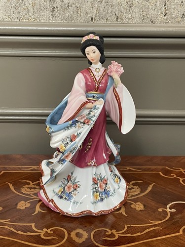 Danbury mint the plum blossom - mint,