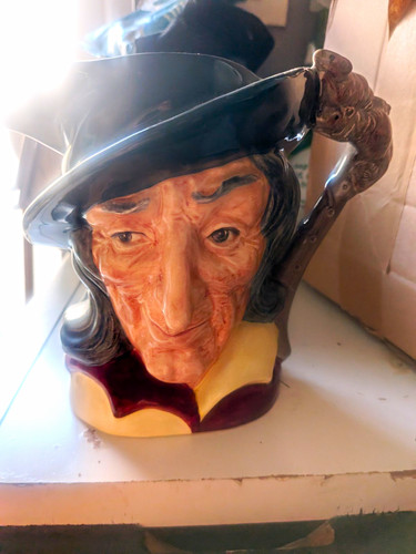Royal doulton pied piper - royal,