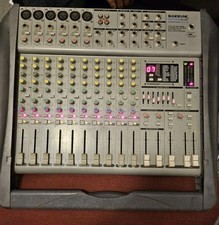 Warrior Definitive Audio Prolight 14-Channel Mic/Line Mixer VA Digi-Mix DSP 