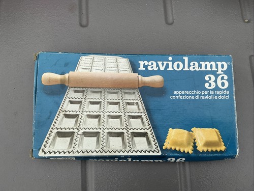 Raviolamp italian ravioli - 36,