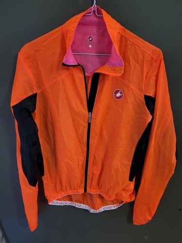 Castelli womens rain jacket - castelli,