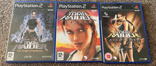 Tomb Raider Sony PlayStation 2